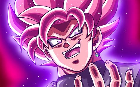 Goku Black Wallpaper 4k For Mobile Goku Black Dragon Ball Super New ...