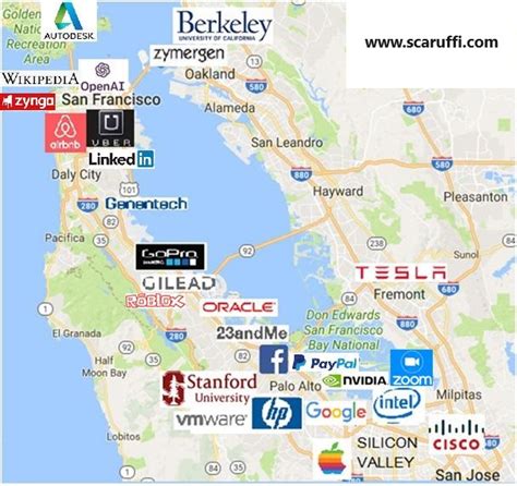 A History of Silicon Valley