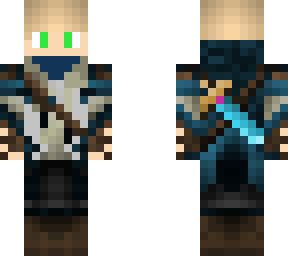 Warrior | Minecraft Skin