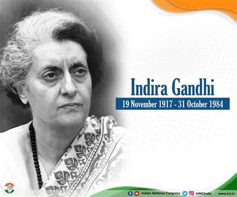 Is Indira Gandhi’s Fashion Still Alive? - Asiana Times