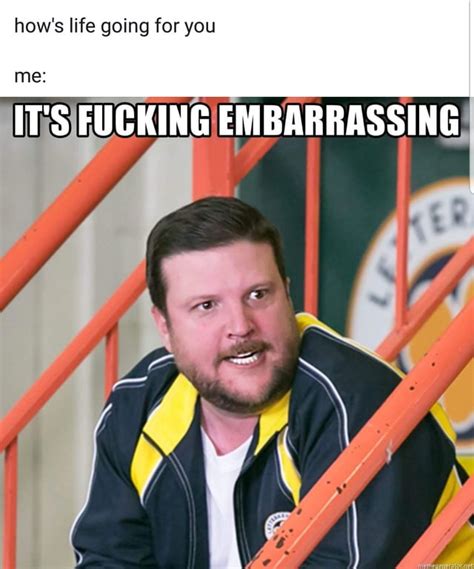 Embarrassing... : r/Letterkenny