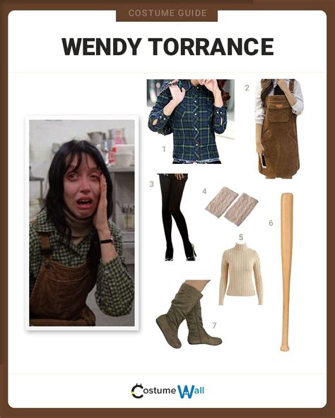 Check in at the Overlook Hotel dressed like Wendy Torrance from Stanley ...