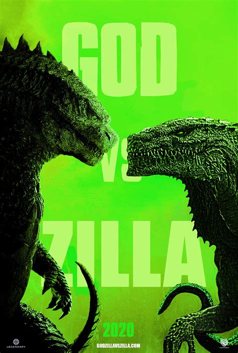 Godzilla 2004 Vs Zilla