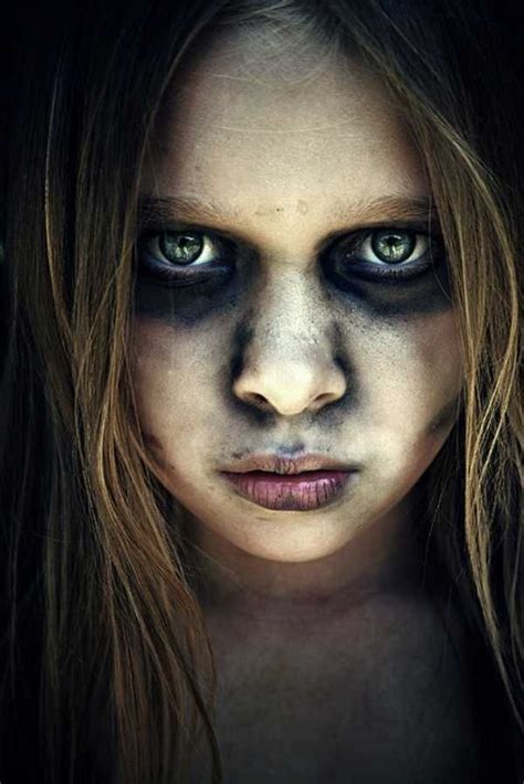 6 ideas de maquillaje de Halloween para niños - Pequeocio | Zombie ...