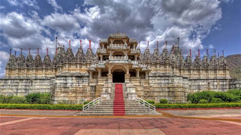 Ranakpur Jain Temple Rajasthan | History | Architecture | How to Reach