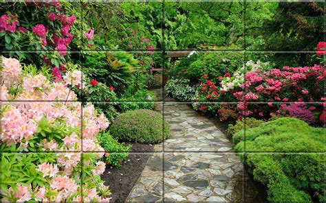 Tile Puzzle Gardens – Tamcoapps