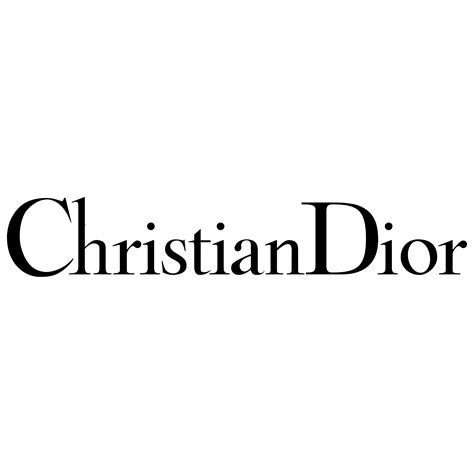 Christian Dior Logo PNG Transparent & SVG Vector - Freebie Supply