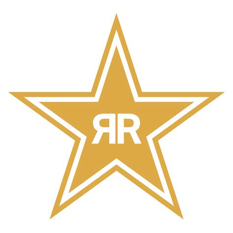 Rockstar Energy Drink star PNG transparente - StickPNG