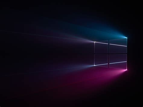 Windows 10 Wallpaper 4K Dark