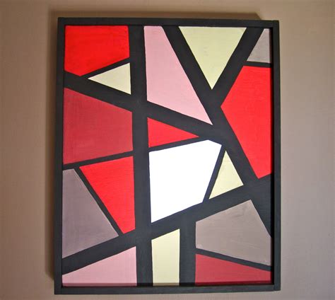 Geometric Wall Art