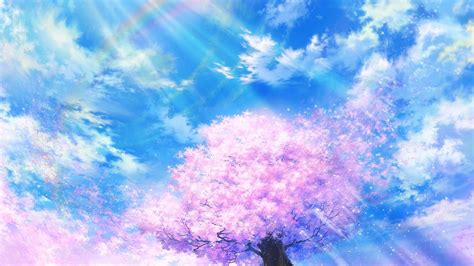 25 Best spring wallpaper anime You Can Download It Free Of Charge ...