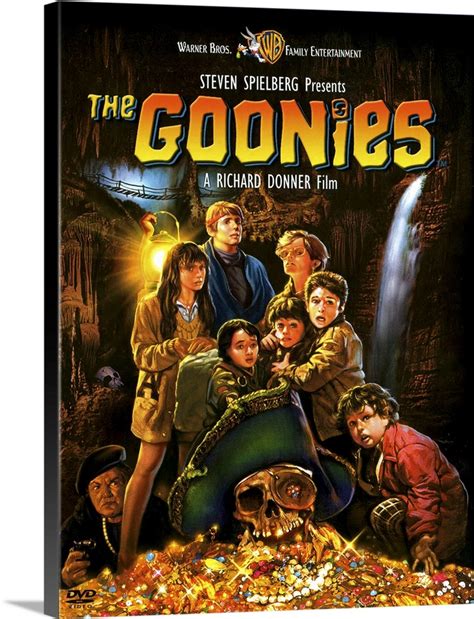 The Goonies (1985) Wall Art, Canvas Prints, Framed Prints, Wall Peels ...