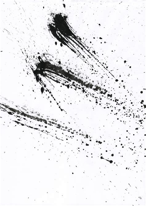 Ink Splatter 01 by Loadus on DeviantArt