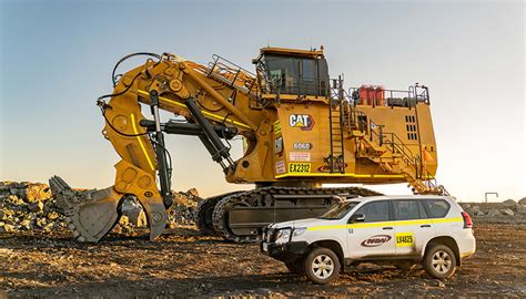 NRW puts faith in top-tier Cat® hydraulic mining shovels | Blog | WesTrac