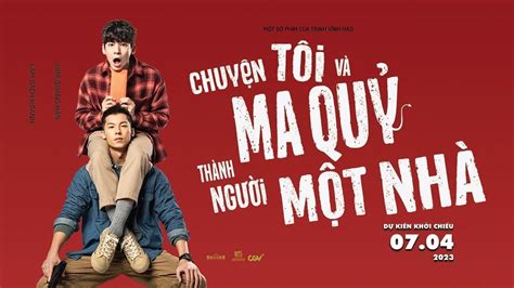 CHUYỆN TÔI VÀ MA QUỶ THÀNH NGƯỜI MỘT NHÀ - MARRY MY DEAD BODY | Trailer ...