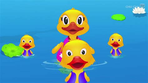 Five Little Ducks And Many More Numbers Songs Number Nursery Rhymes ...