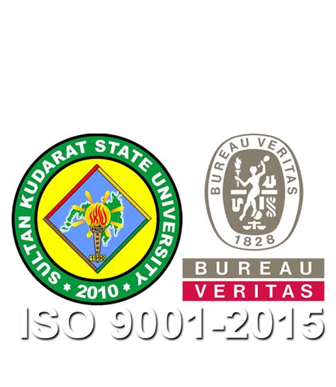 SKSU Seal and Logo - Sultan Kudarat State University