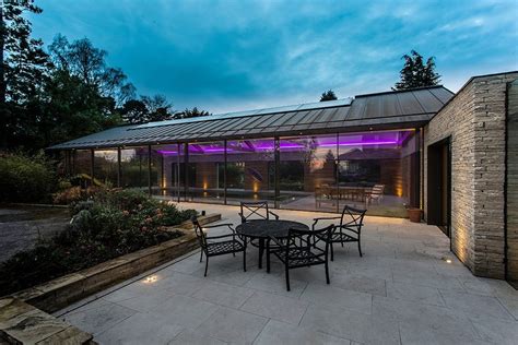 How To Successfully Use Lighting Design In Your Conservatory