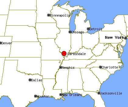 Carbondale Profile | Carbondale IL | Population, Crime, Map