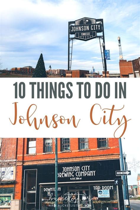 10 Things to Do in Johnson City, Tennessee in 2022 | Johnson city ...