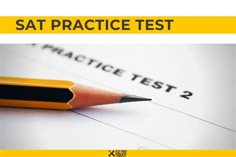 SAT Practice Tests 2020 Free Online Questions