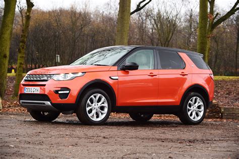 Used Land Rover Discovery Sport review | Auto Express