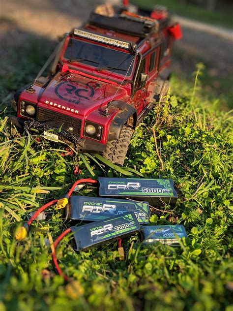 Lipo Battery for Traxxas Trx-4 Defender | Traxxas, Trx, Rc trucks