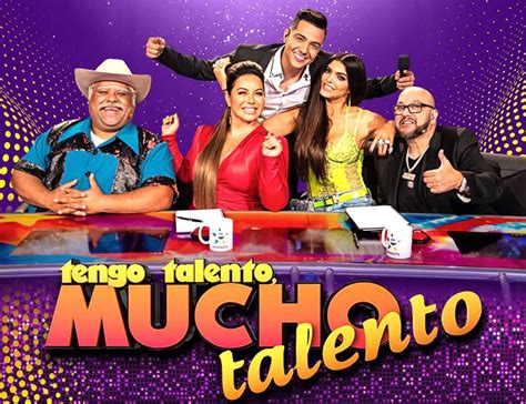 Vuelve Tengo Talento Mucho Talento x Estrella TV - Imagen Latina Magazine