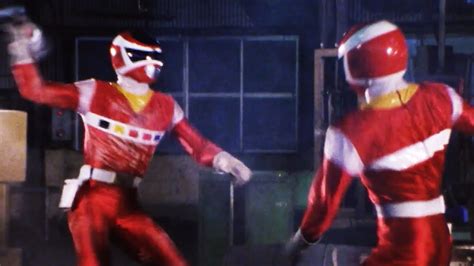 Rangers Gone Psycho | Power Rangers in Space | Power Month | Power ...