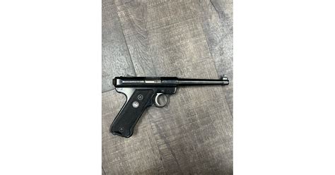 Sturm, Ruger & Co., Inc. Mk Ii - For Sale :: Guns.com