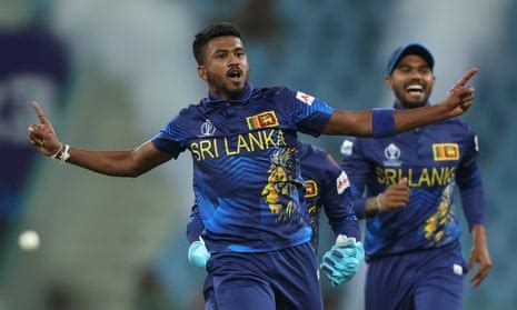 Australia beat Sri Lanka by five wickets: Cricket World Cup 2023 – as ...