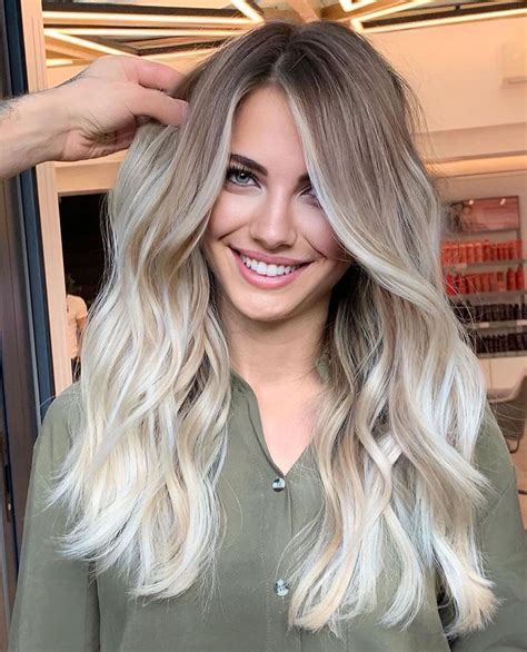 10 Female Long Hairstyle with Color Trend - Women Long Hair Color 2021 ...