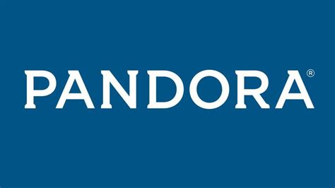 Pandora Radio Logo - LogoDix