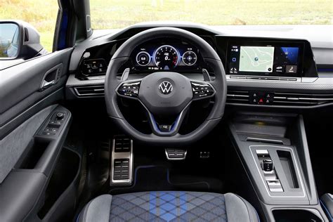 2022 Volkswagen Golf Interior