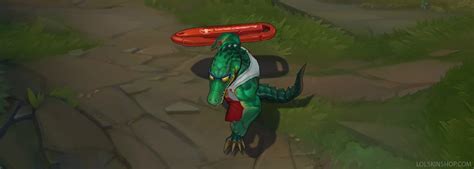 Pool Party Renekton Splash Art