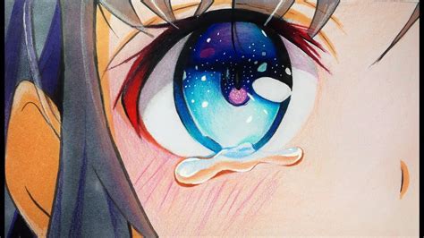 Tears Anime Drawing ~ Tears Lưu | Bodenswasuee