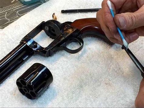 Gun Repair Services | Lock Stock And Barrel Gunworks