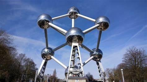 Brussels Atomium observation deck : Belgium | Visions of Travel