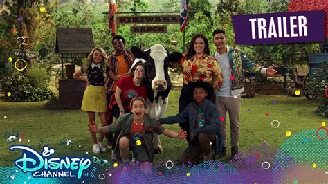 BUNK'D Season 7 🏕 | Official Trailer | @disneychannel - YouTube