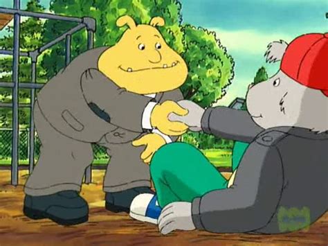 Rattles - Arthur Wiki