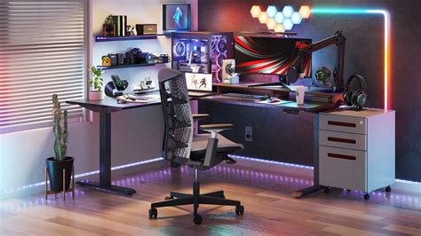 Gaming Arena Desk Setup: Unleash the Gamer in You