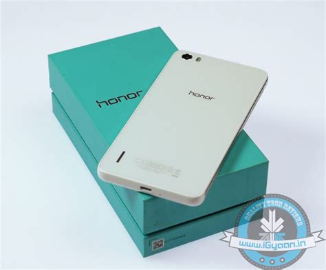 Huawei Honor 6 Review - Specs, Details, Price in India