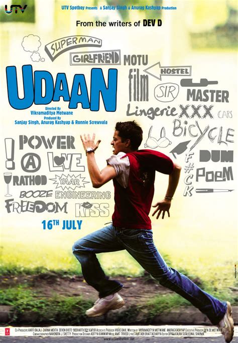 Udaan (2010)