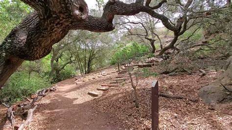 Conejo Valley Botanic Garden in Thousand Oaks - Trails on the West to ...