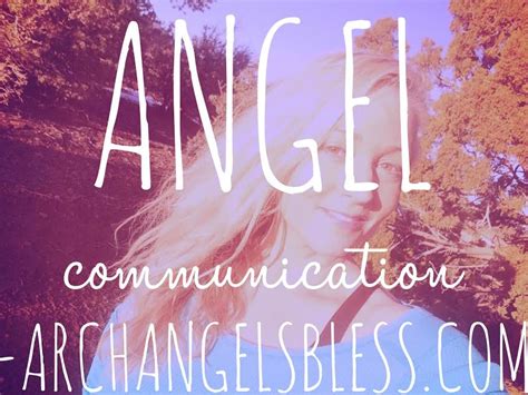 Angel Communication with Archangel Michael | ArchangelsBless