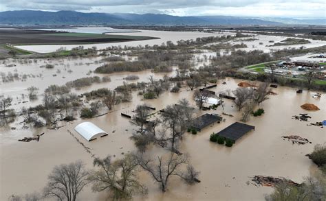 Even After Floods Hit State, California Plans Cuts To Climate Investments