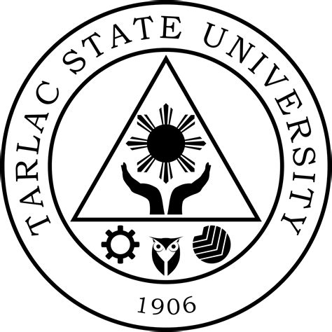 The TSU Seal - Tarlac State University