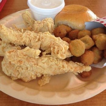 Bush’s Chicken - 54 Reviews & 19 Photos - Fast Food - Cherry Creek ...