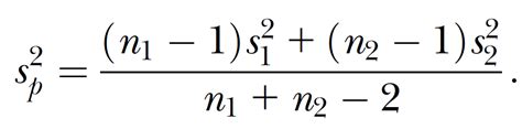 The 20% Statistician: Always use Welch's t-test instead of Student's t-test