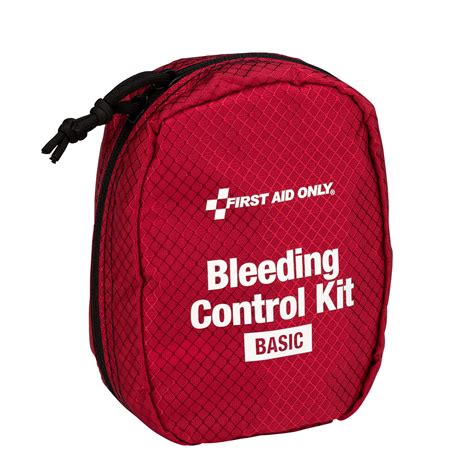 Stop the Bleed Basic Kit | AED Brands